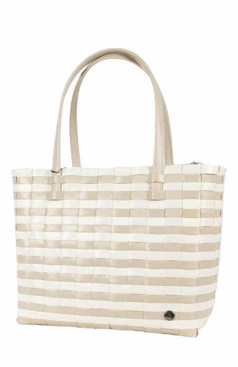 Sunny Bay Recycled Plastic Weekender Bag