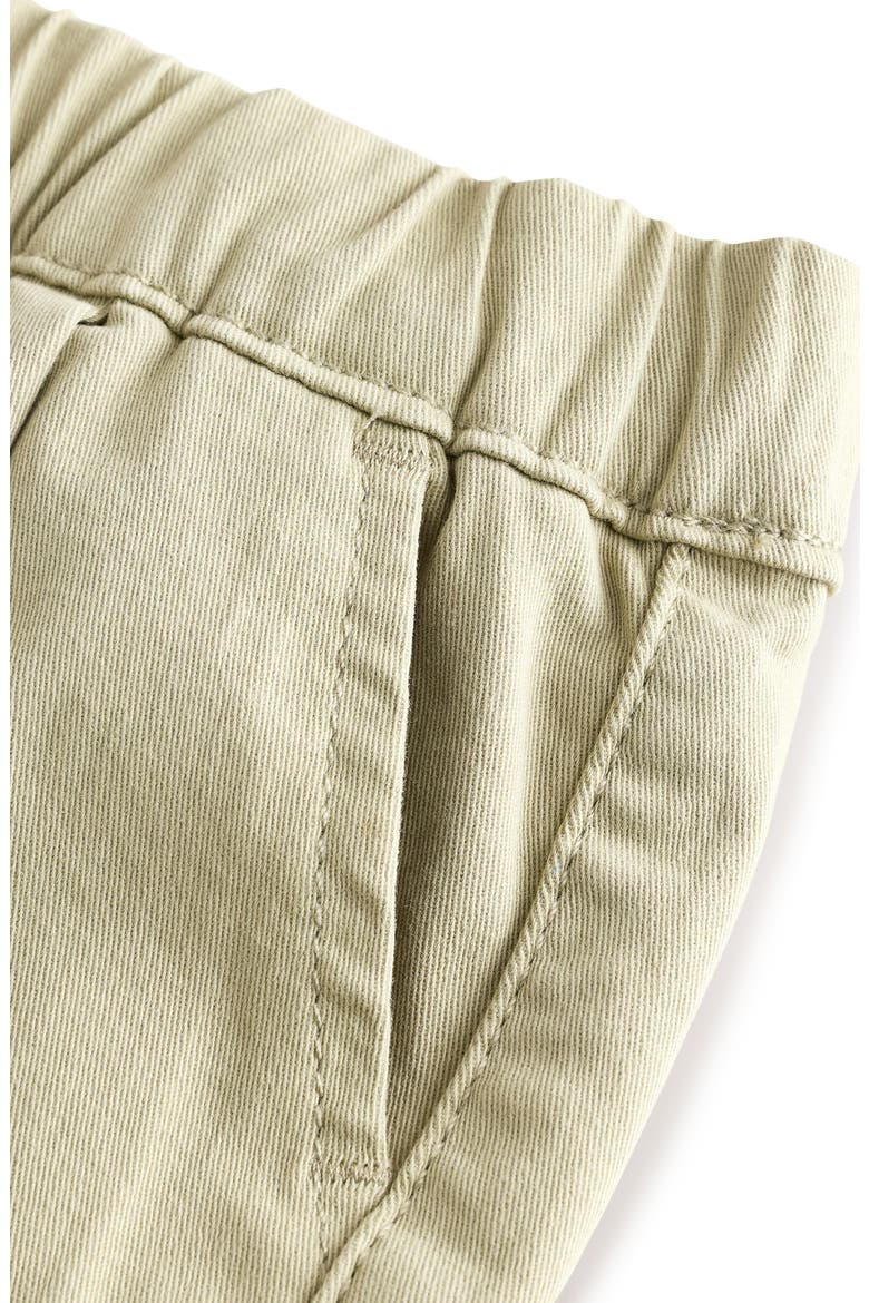 Kids' Digger Cargo Sweatpants, Alternate, color, GREEN