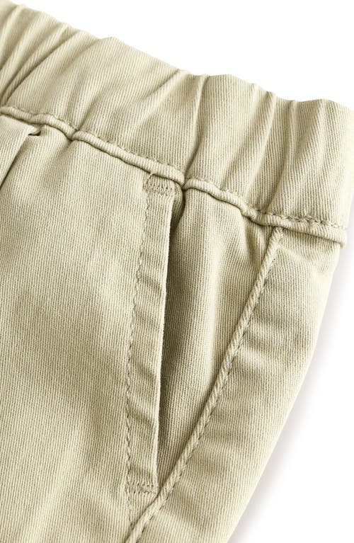 Next Kids' Digger Cargo Sweatpants In Green