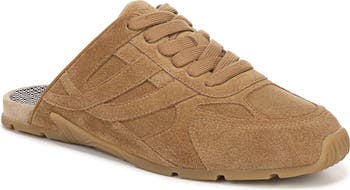 Vince Women\'s Brown Mojave Lace-Up Sneaker Mule MSRP $250 Vince Mojave Lace-Up Sneaker Mule (Women) | Nordstromrack main image 4