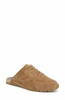 Vince Mojave Lace-Up Sneaker Mule