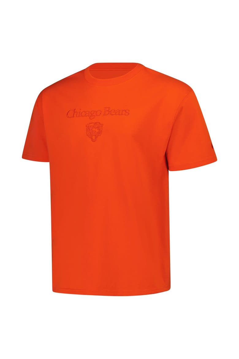 Men's Nike Orange Chicago Bears Glory Max90 T-Shirt, Alternate, color, Orange