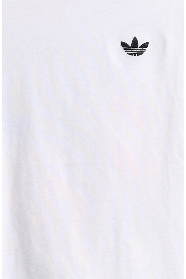 Kids' World Cup Poster Cotton Graphic T-Shirt, Alternate, color, WHITE
