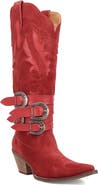 Dingo Buck Wild Knee High Western Boot