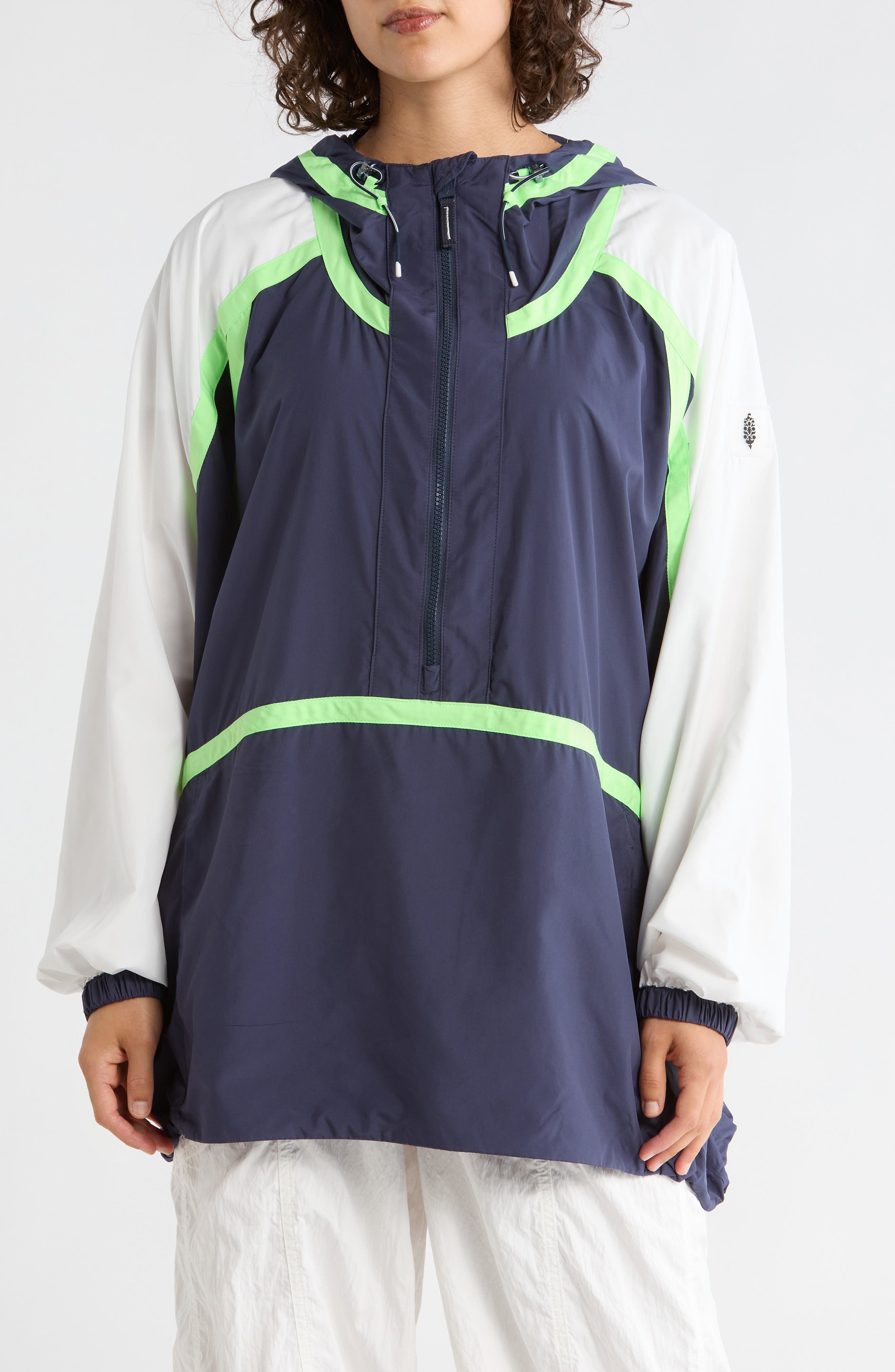 Free People FP Movement Care Like the Wind Anorak