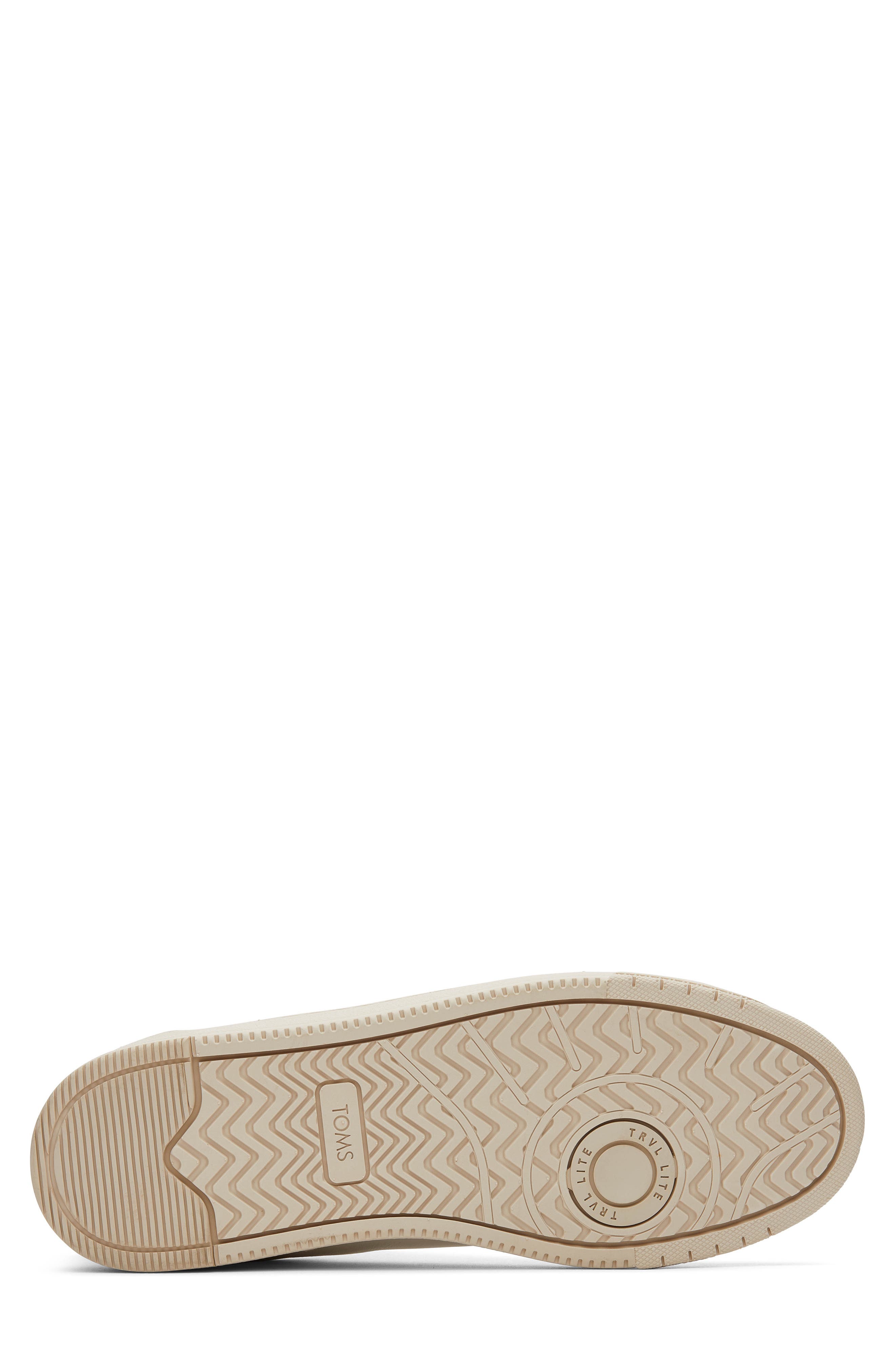 TRVL LITE Sneaker, Alternate, color, WHITE