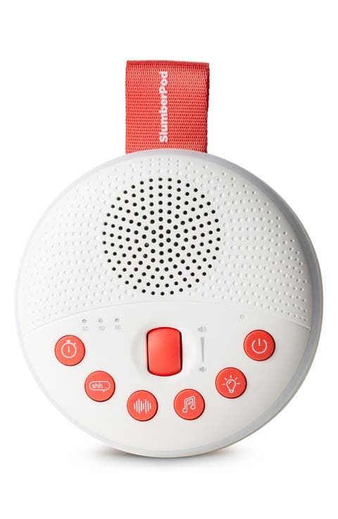 SlumberCalm Portable Sound & White Noise Machine
