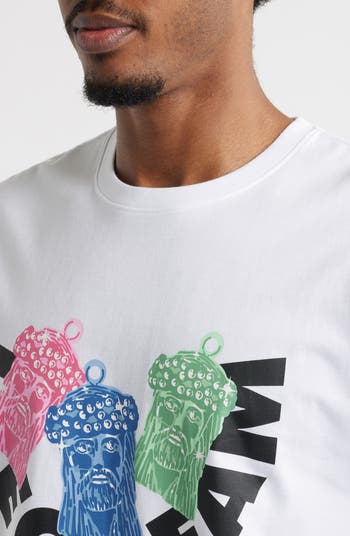 Pieces Graphic T-Shirt