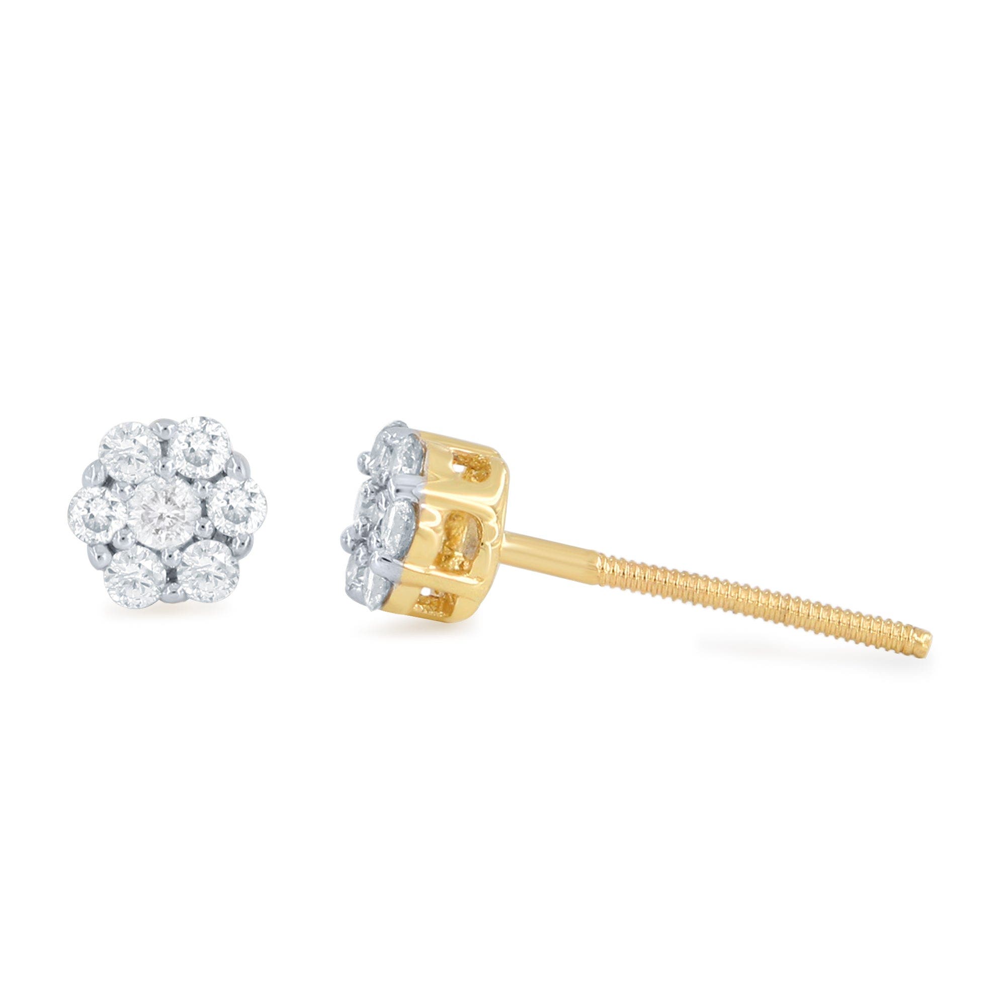 selected 14K Yellow Gold