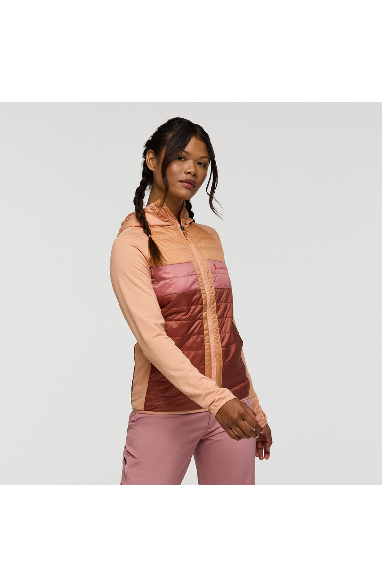 Cotopaxi-Amigos-24 Capa Hybrid Insulated Hooded Jacket - Women's, Main, color,