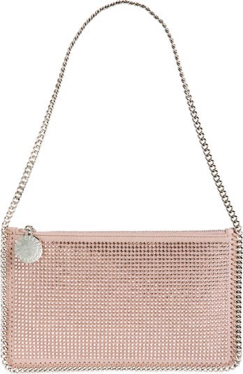 Falabella Embellished Pochette Bag
