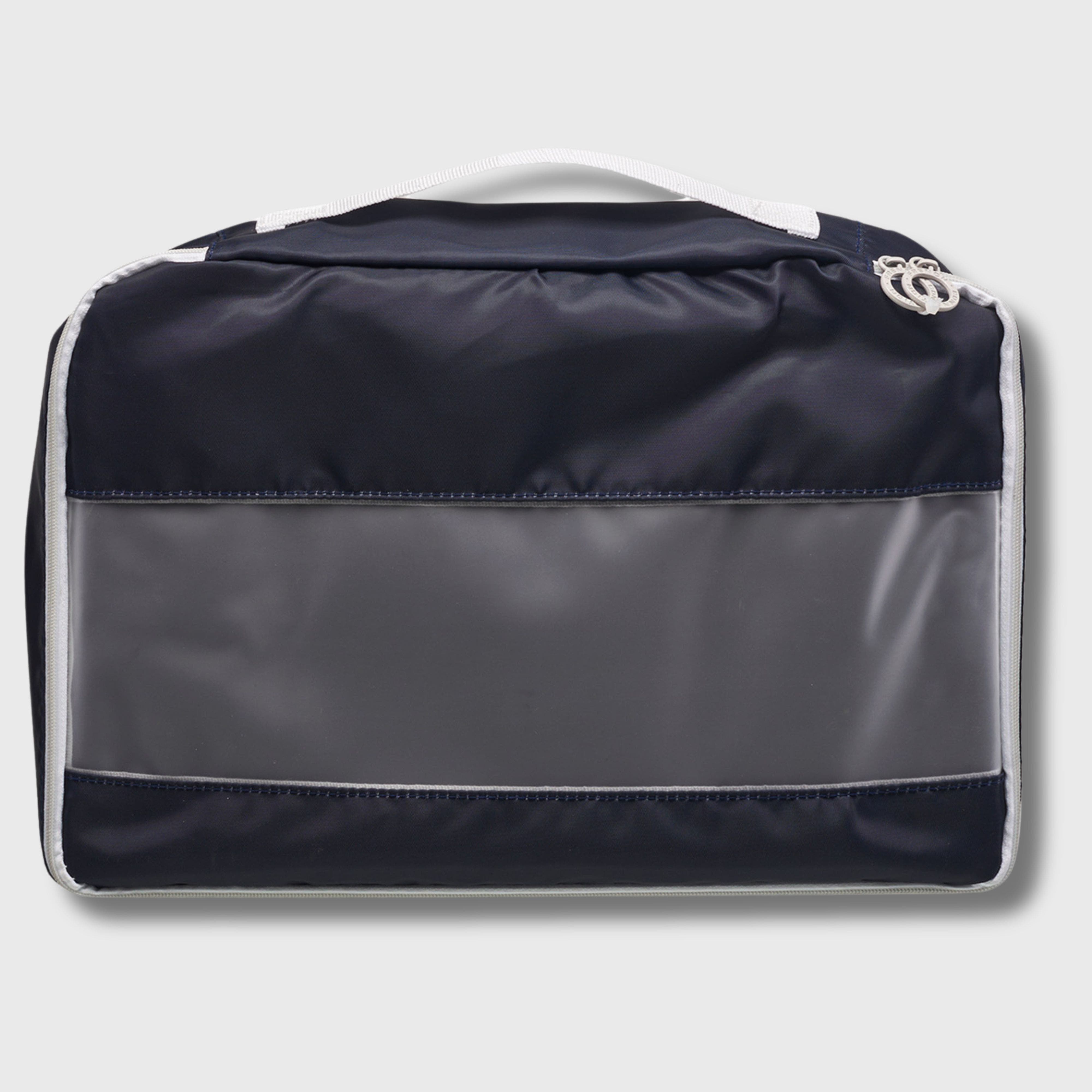 French Connection 6pc Packing Cube Travel Storage Set, Alternate, color, Marine Blue