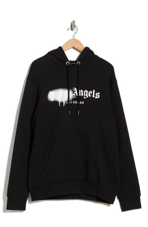 Logo Graphic Hoodie