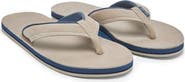 hari mari Pier II Leather Flip Flop