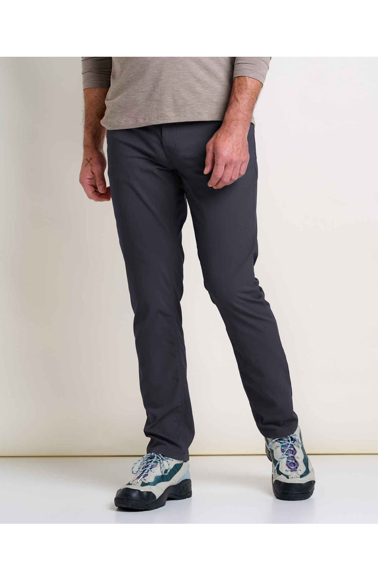Toad & Co Rover II 5 Pocket Lean Pant, Alternate, color, 