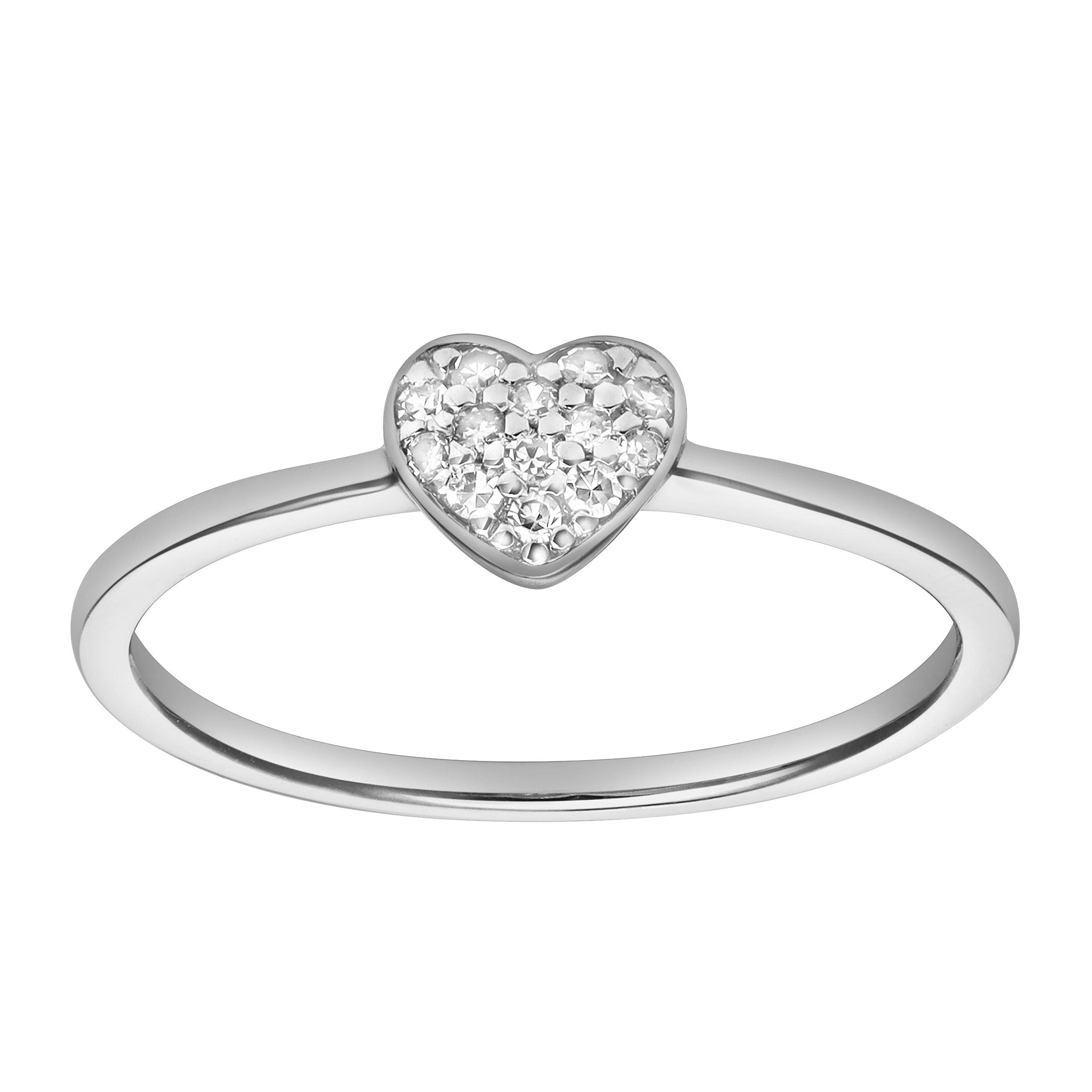 selected 14K White Gold