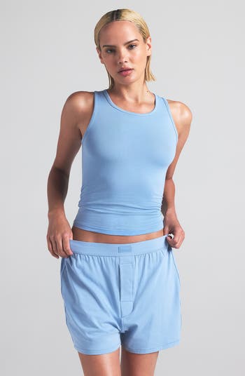 Relaxed Fit Boyfriend Boxer