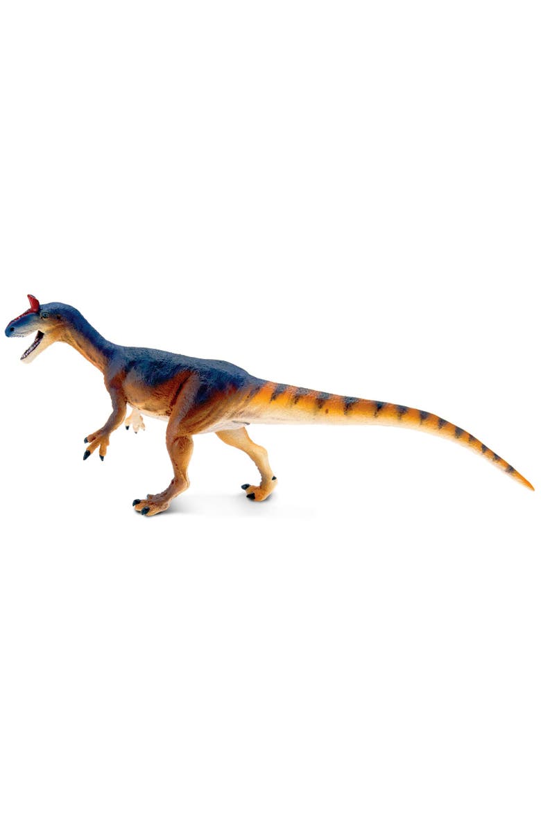 Safari Ltd. Cryolophosaurus Toy, Main, color, NO COLOR