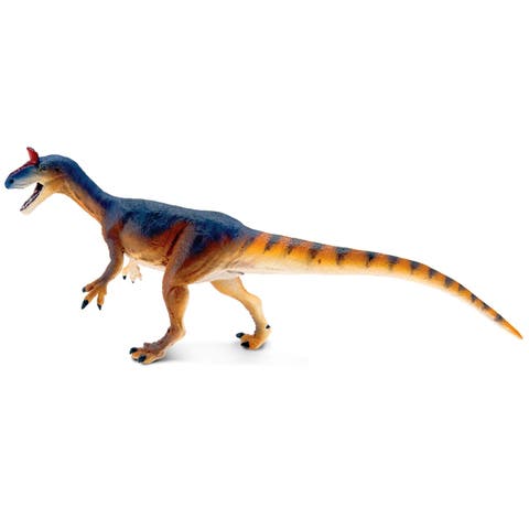Cryolophosaurus Toy