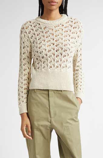 BITE Studios Vento Organic Cotton Crewneck Sweater