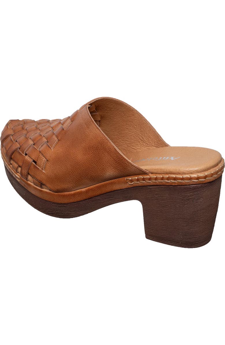 ANTELOPE Senna Woven Clog, Alternate, color,