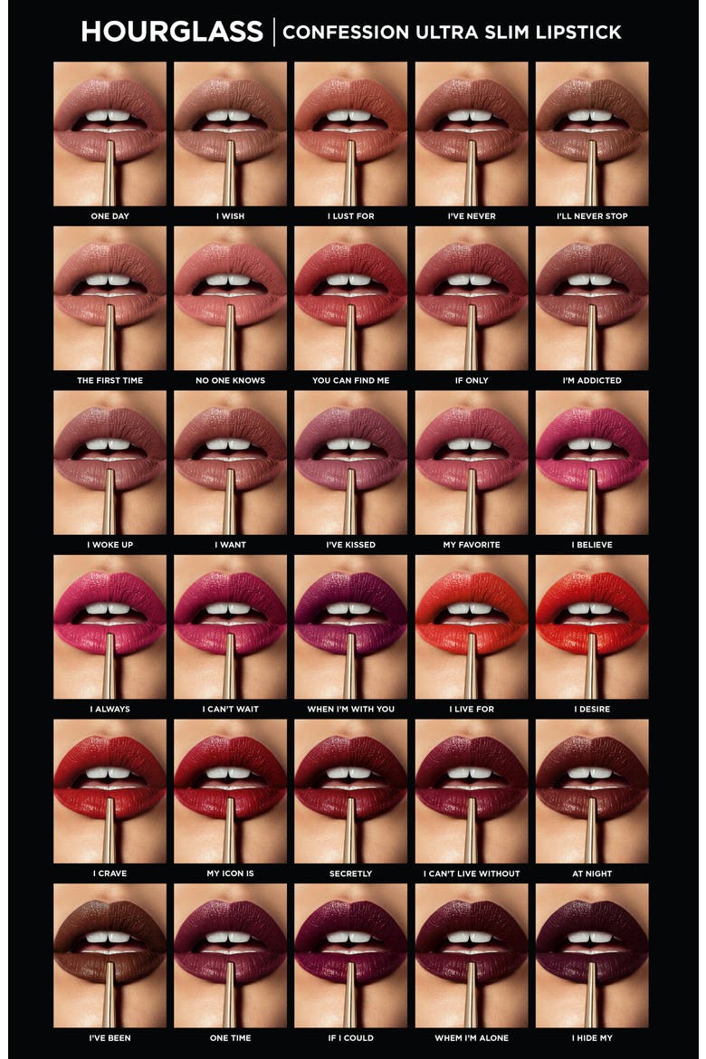 Confession Refillable Lipstick Set, Alternate, color, NO COLOR