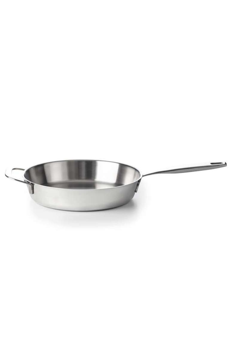 Beka Maestro 5-Ply Stainless Steel Frying Pan, Alternate, color, Stainless Steel