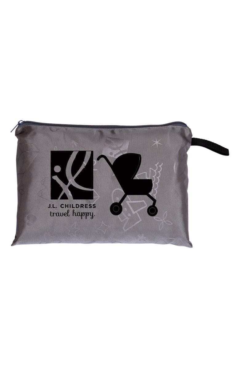 J.L. Childress Gate Check Car Seat & Single Stroller Bags Set, Alternate, color,