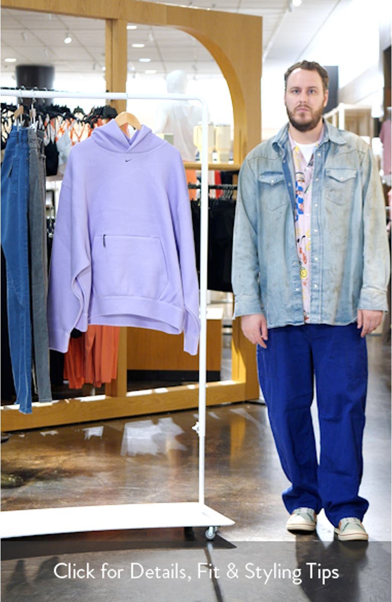 Tech Fleece Hoodie, sales video thumbnail