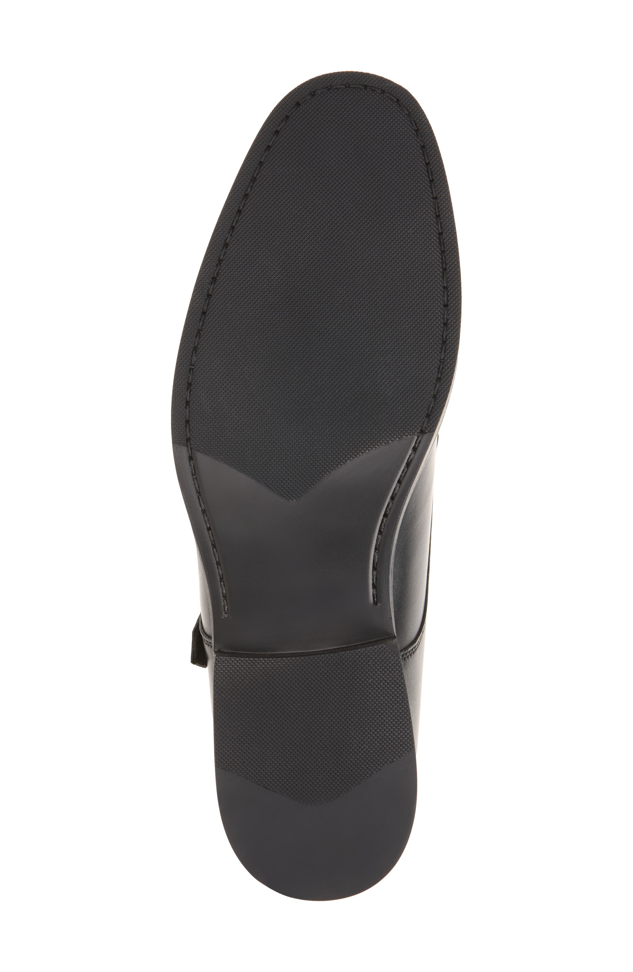 Marshall Cap Toe Derby, Alternate, color, BLACK
