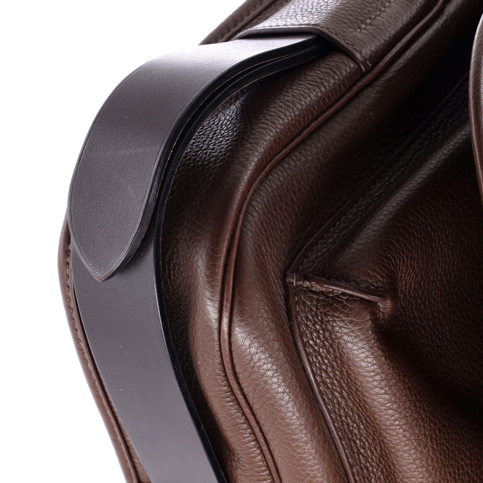 Pre-Owned Hermes Barda Messenger Bag Clemence 35, Alternate, color, 