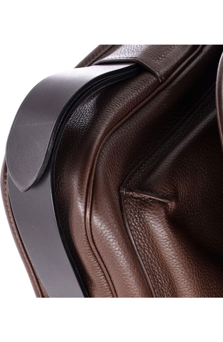 Pre-Owned Hermes Barda Messenger Bag Clemence 35, Alternate, color,