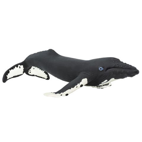 Humpback Whale Toy