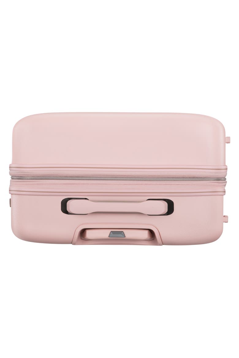 Rapidity 27-Inch Hardside Spinner Luggage, Alternate, color, PEACH WHIP