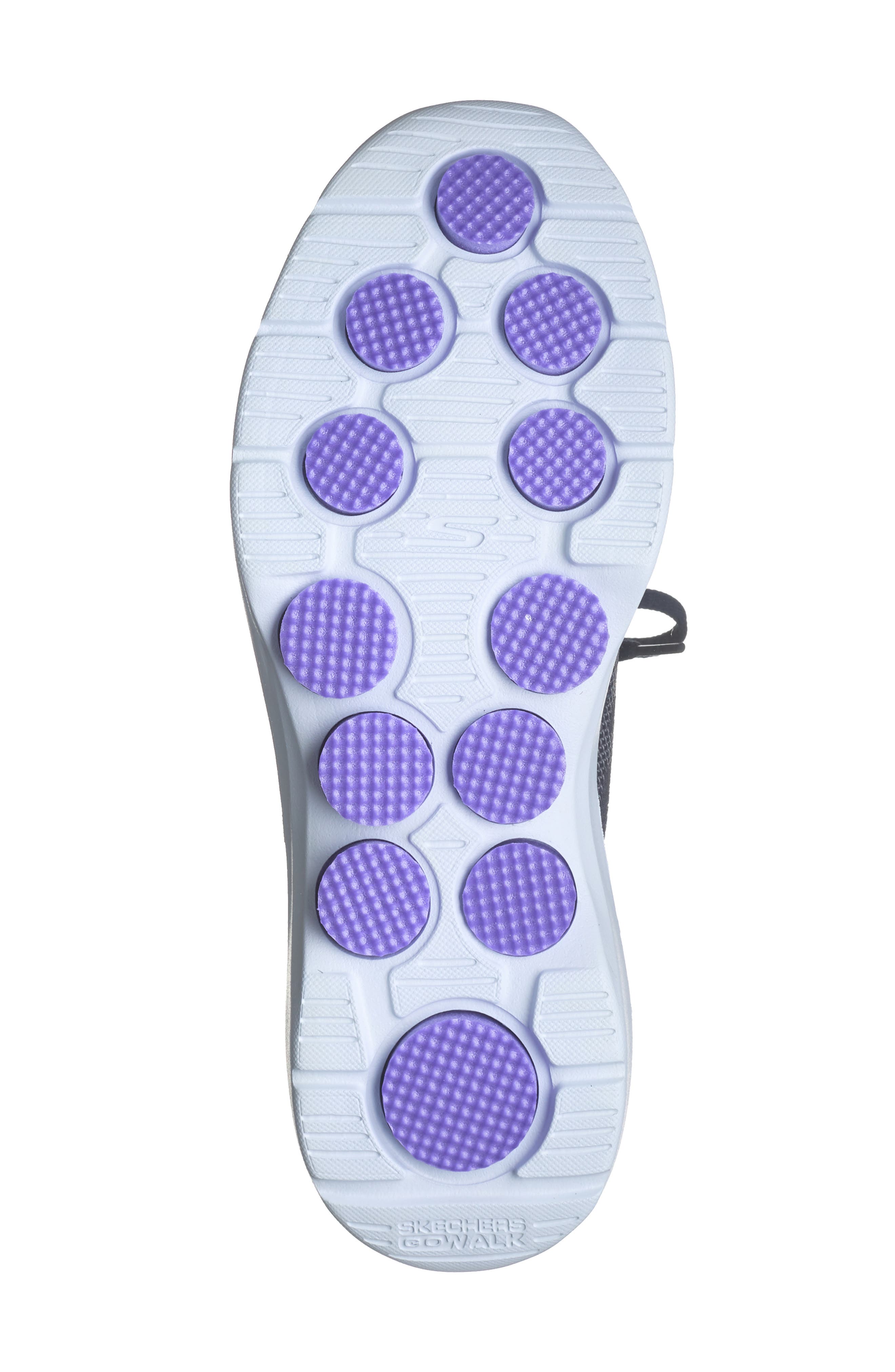 SKECHERS Go Walk 7 Slip-On Sneaker, Alternate, color, 