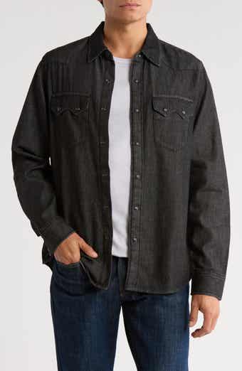 Lucky Brand Western Shirt