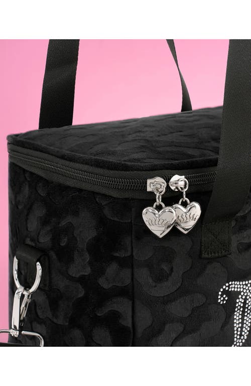 Juicy Couture Chill Couture Insulated Lunch Bag