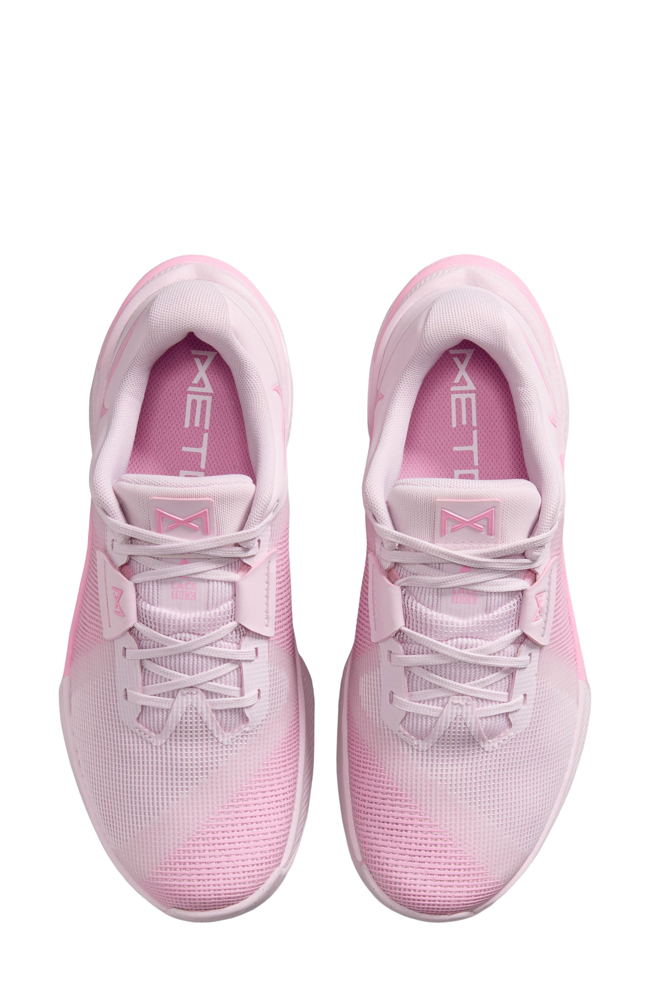 Metcon 10 Training Shoe, Alternate, color, BLEACHED LILAC/ PINK-MAGENTA