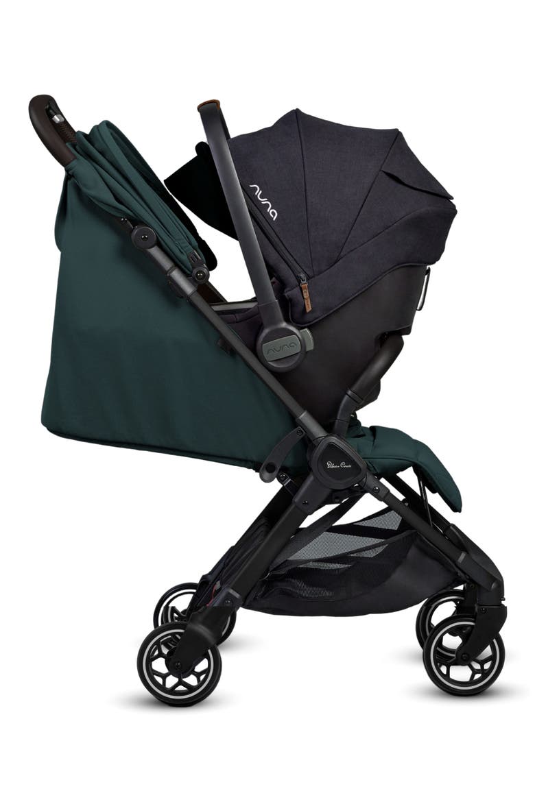 Clic Compact Stroller, Alternate, color, CONIFER