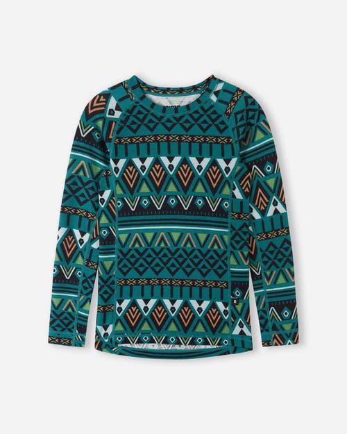 REIMA REIMA WOOL BASE LAYER SET, TAITOA