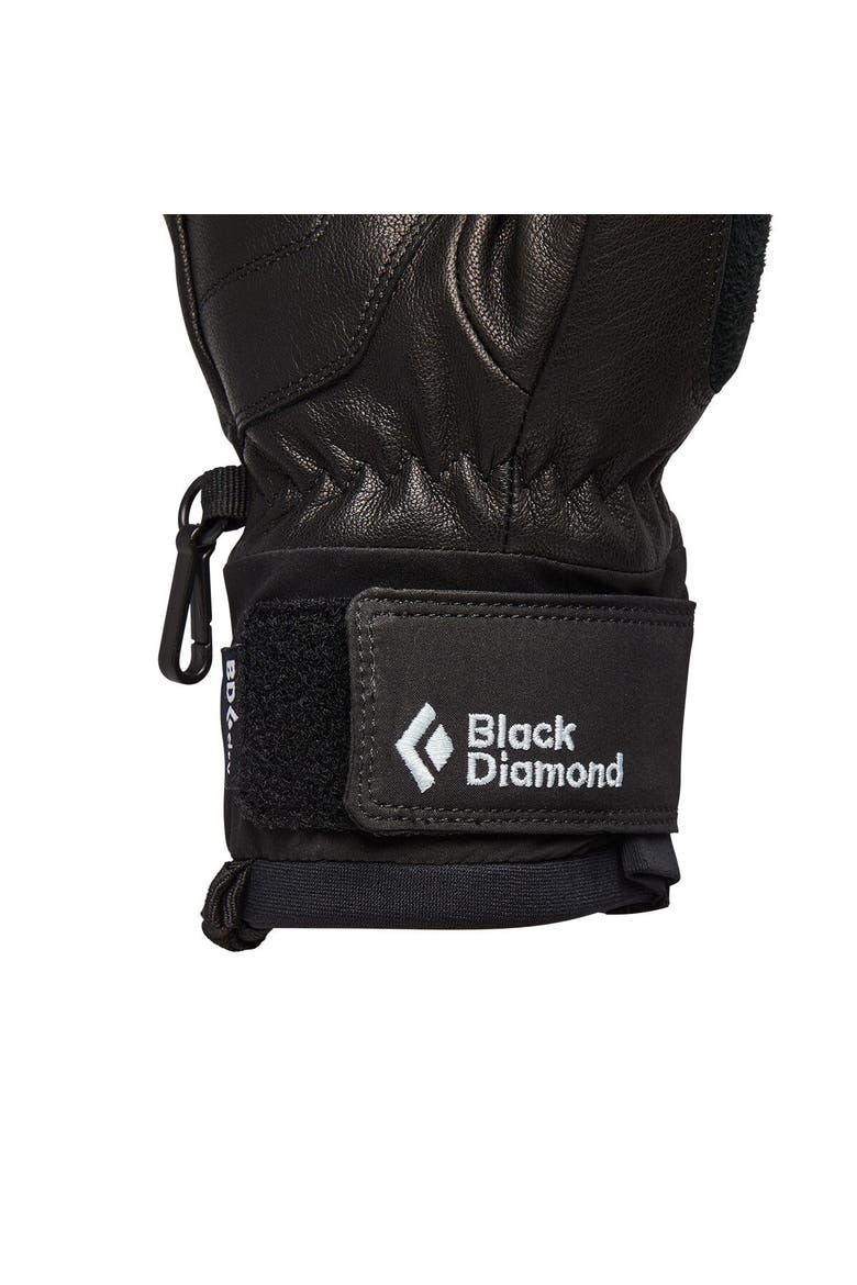 Spark Mitten - Women's, Alternate, color, Black/Black
