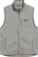 L.L.Bean Sweater Fleece Vest