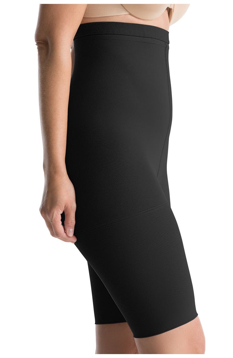 SPANX<sup>®</sup> High Waist Power Shorts, Alternate, color, 
