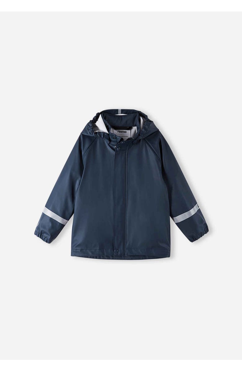 Reima Lampi Raincoat, Main, color, Navy