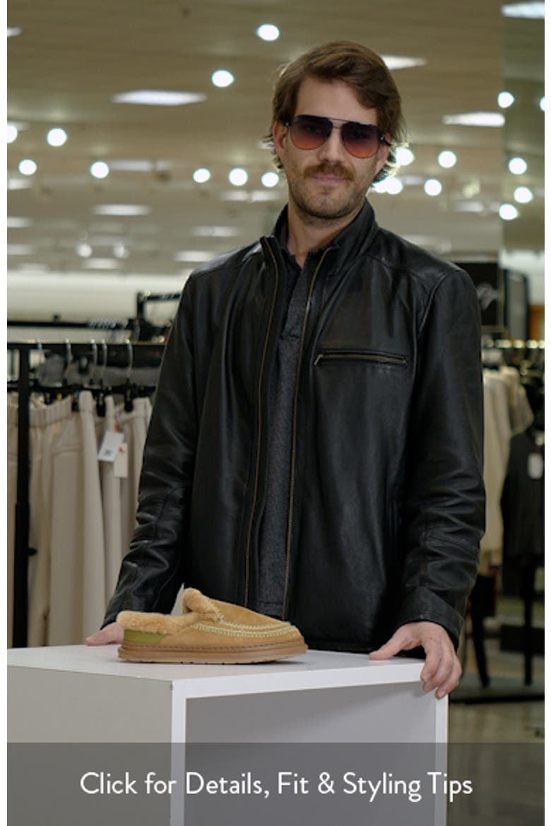 Jun 4.1 Genuine Shearling Lined Slipper video