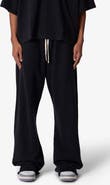mnml Ultra Baggy Cotton Fleece Sweatpants