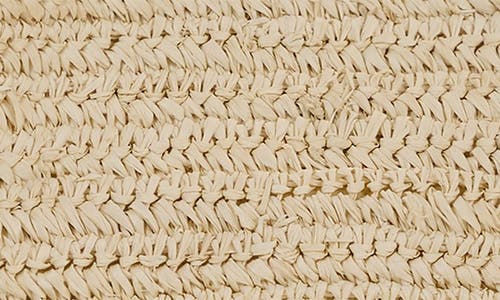 Shop Cult Gaia Lalli Raffia Top Handle Bag In Natural