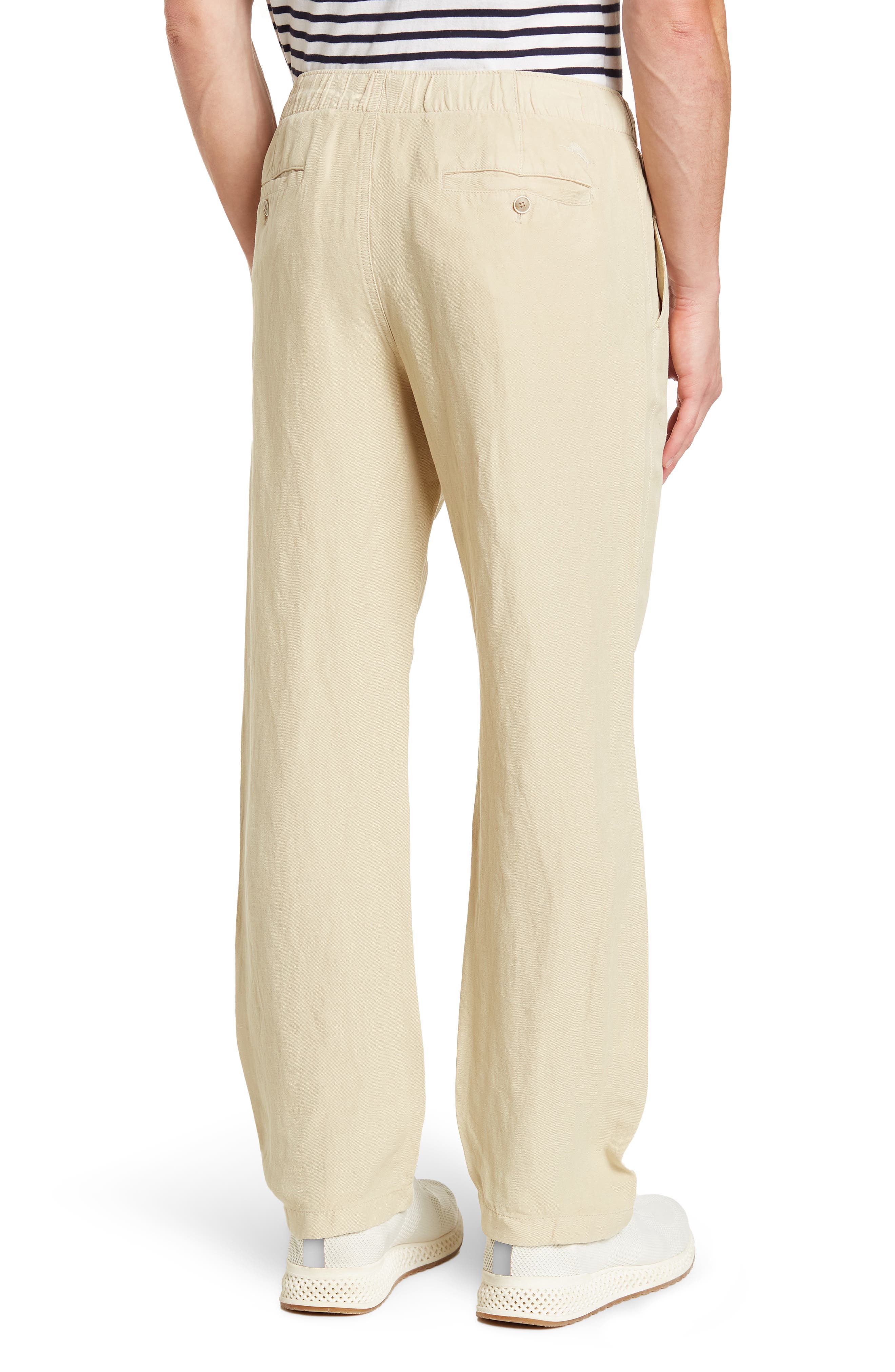 Tropica Dreams Linen Pants - image 4