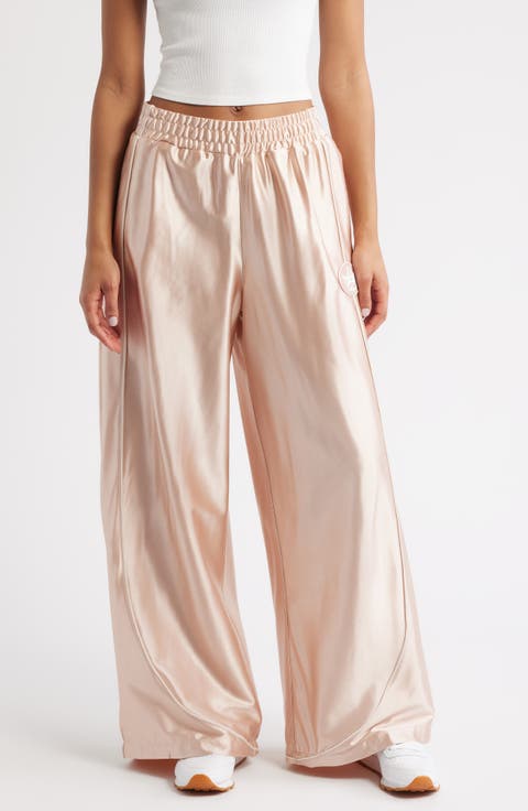 On My Team Hayley Satin Pants