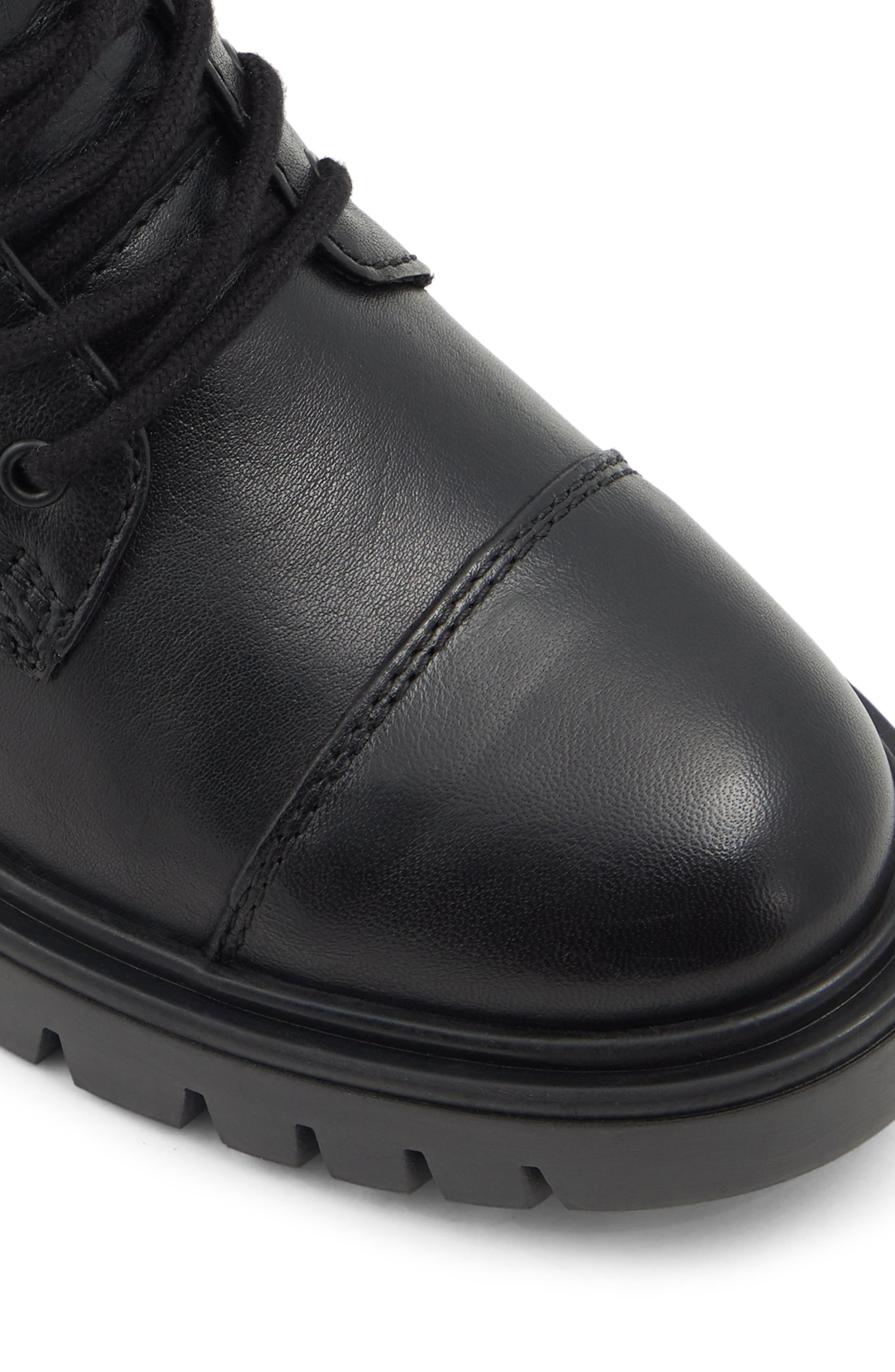 ALDO Reilly Combat Boot, Alternate, color, 